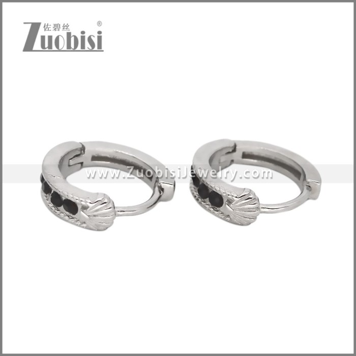 Stainless Steel Earring e002529