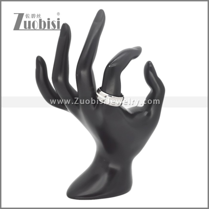 Stainless Steel Ring r010067S7