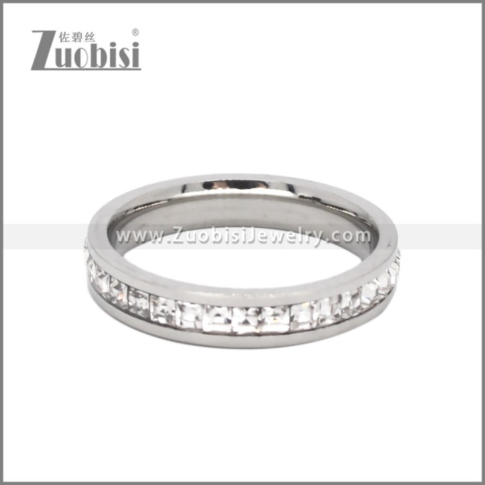Stainless Steel Ring r010062S