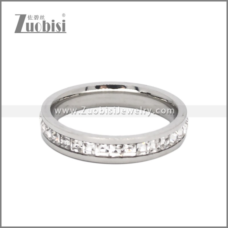 Stainless Steel Ring r010062S