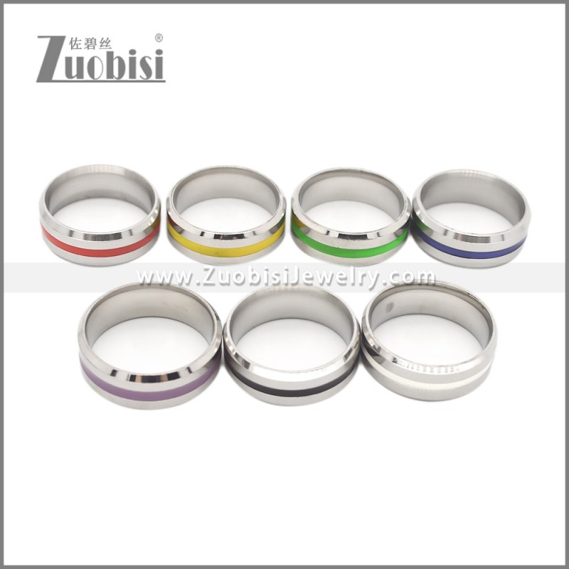 Stainless Steel Ring r010067S7