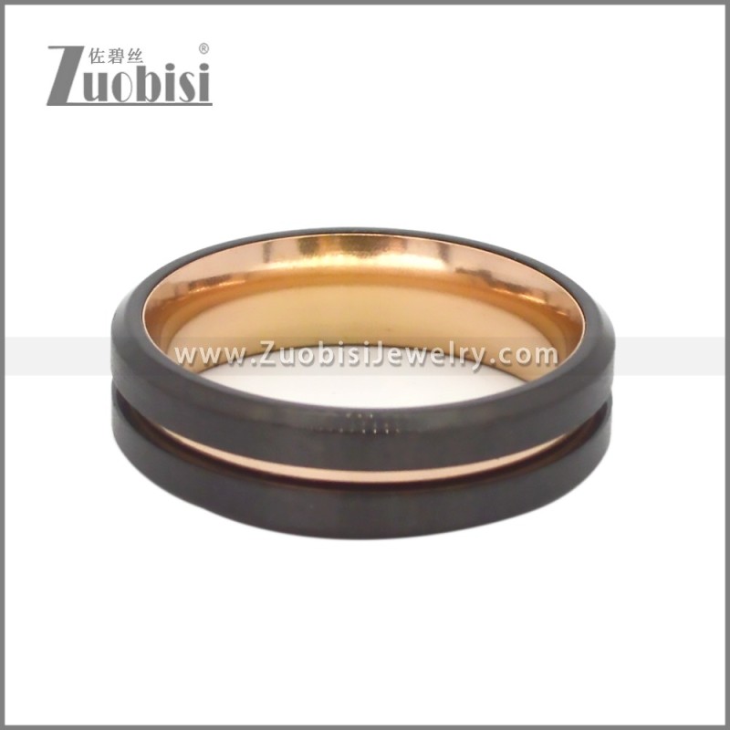 Stainless Steel Ring r010063H3