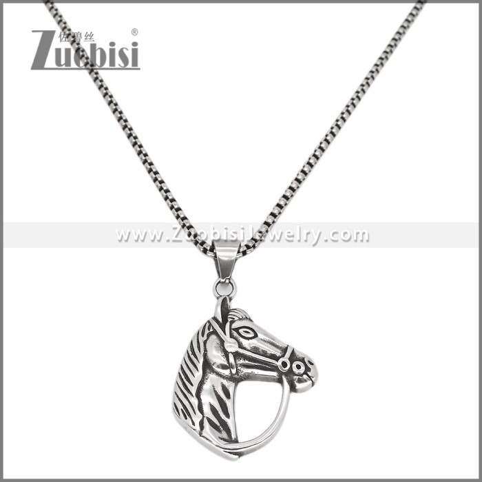 Stainless Steel Pendant p012012
