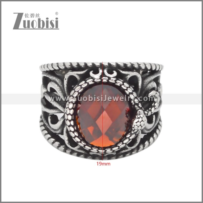 Stainless Steel Ring r010055SR