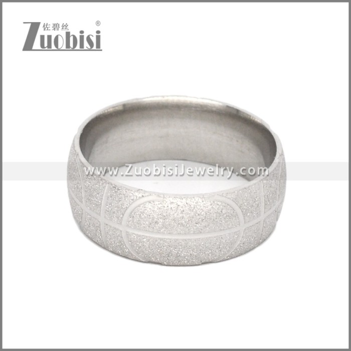 Stainless Steel Ring r010061S