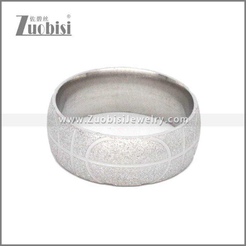 Stainless Steel Ring r010061S