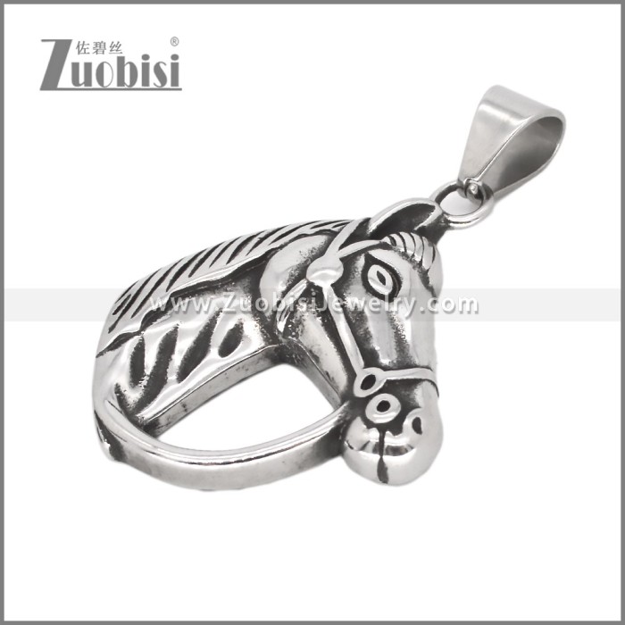 Stainless Steel Pendant p012012