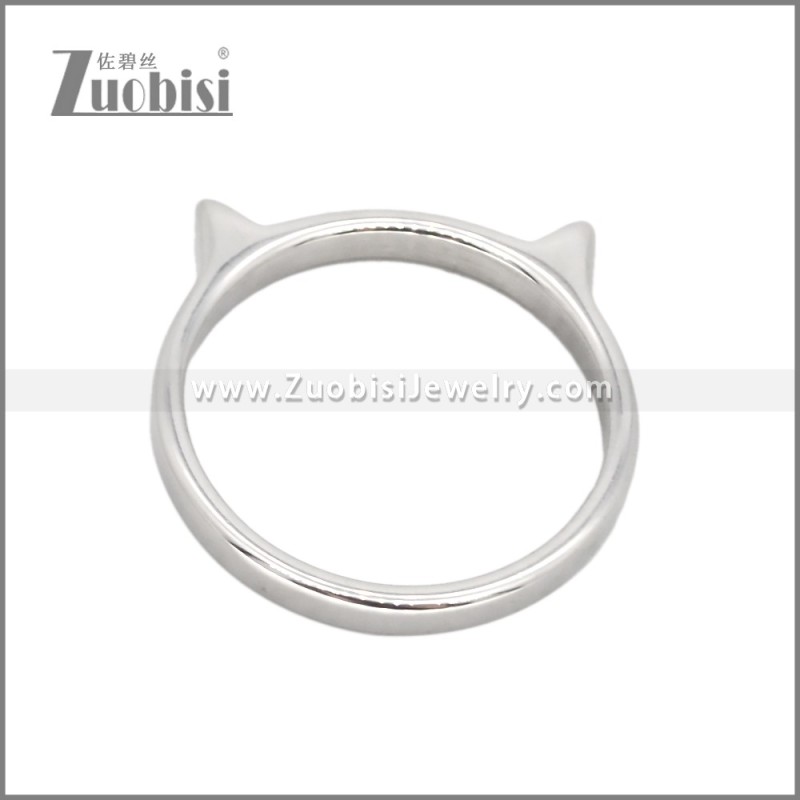 Stainless Steel Ring r010057S