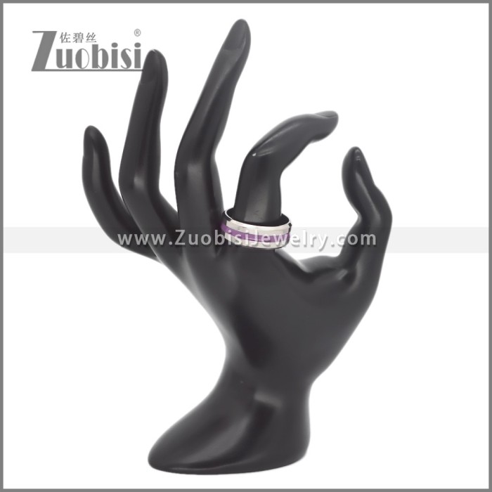 Stainless Steel Ring r010067S5