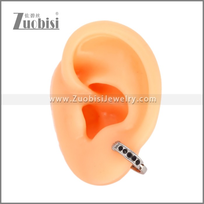 Stainless Steel Earring e002529