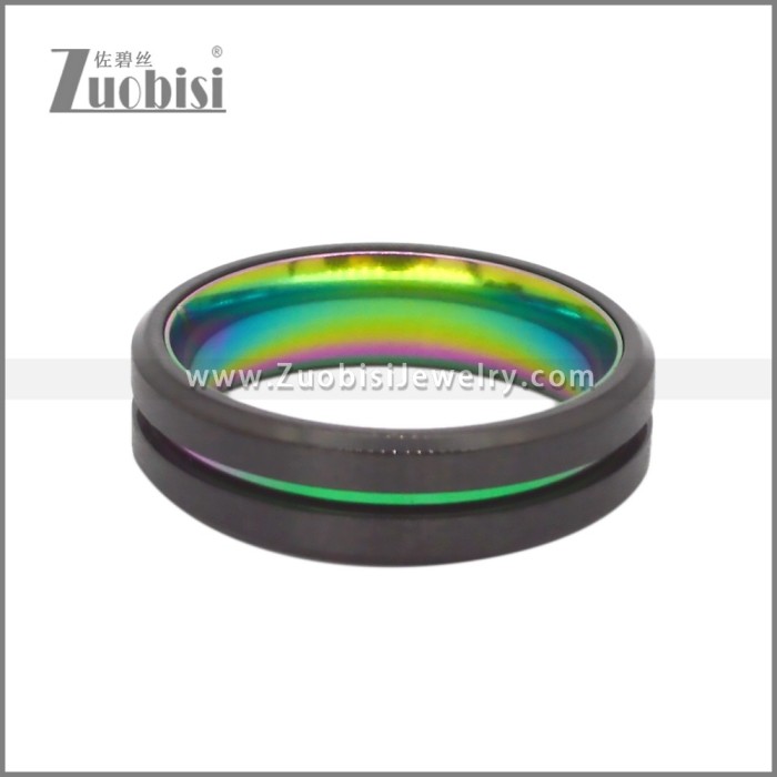 Stainless Steel Ring r010063H2