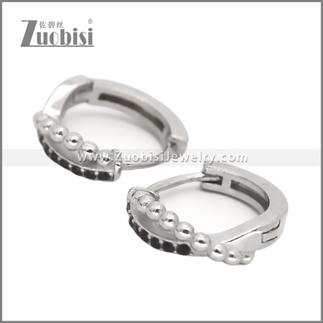 Stainless Steel Earring e002540S1