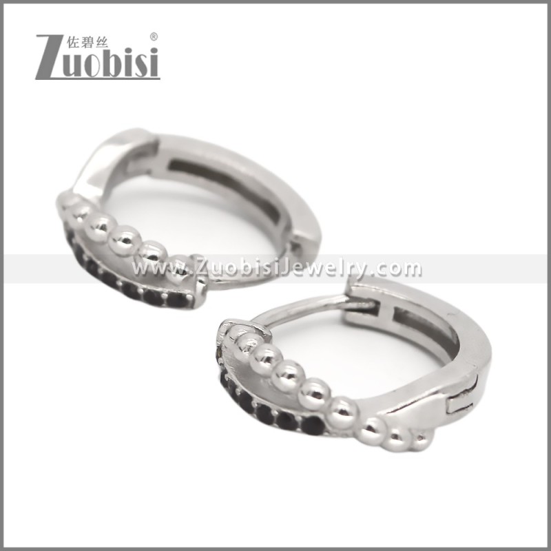 Stainless Steel Earring e002540S1