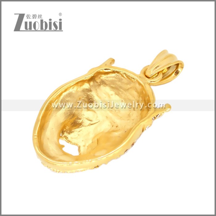 Stainless Steel Pendant p012004