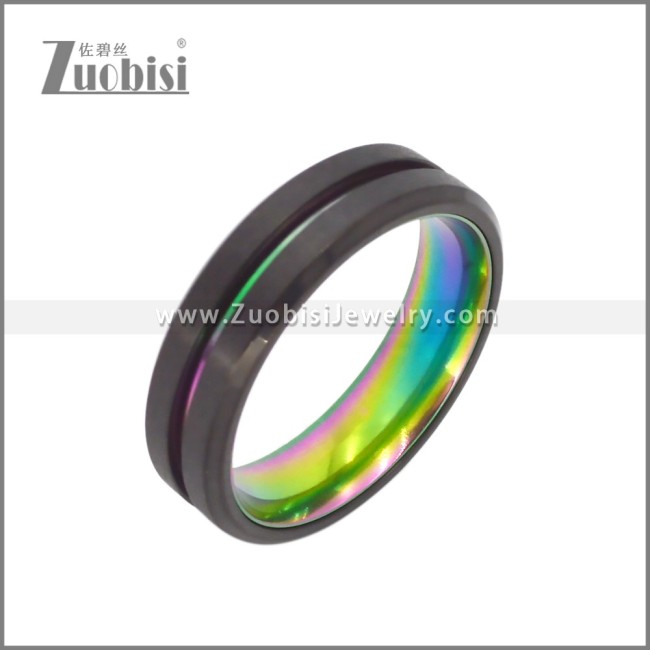Stainless Steel Ring r010063H2
