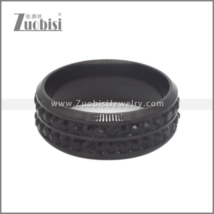 Stainless Steel Ring r010066H