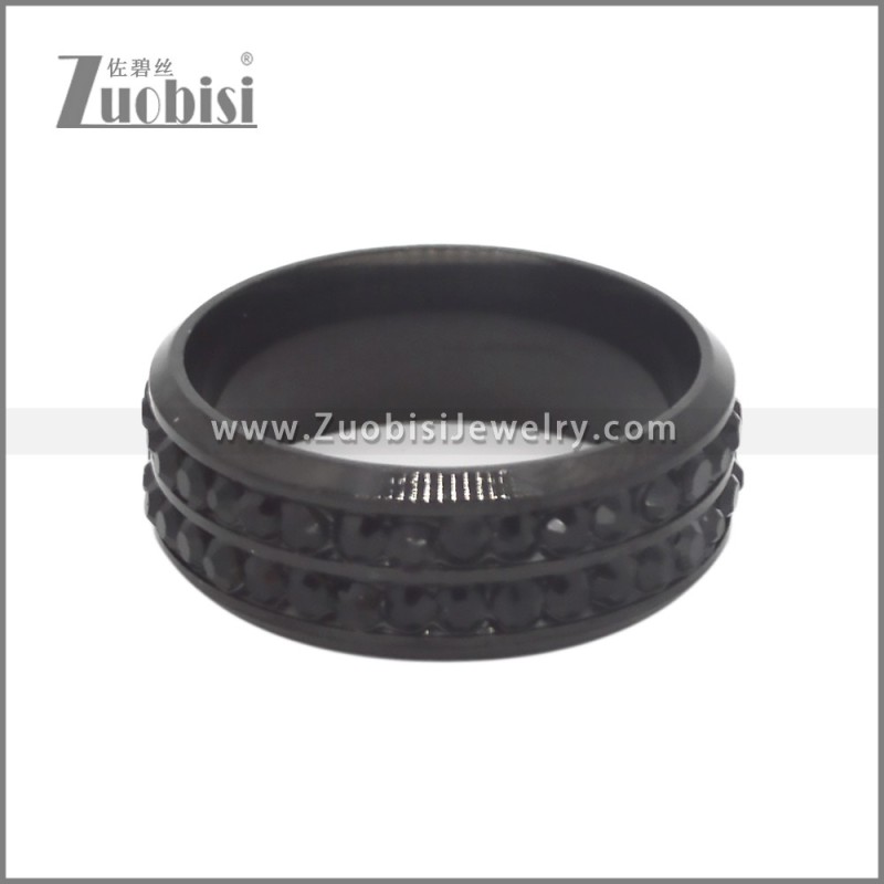Stainless Steel Ring r010066H