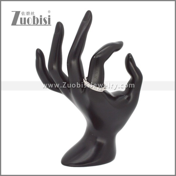 Stainless Steel Ring r010062S