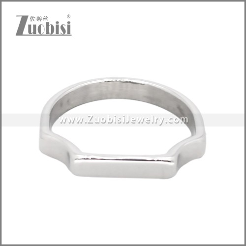 Stainless Steel Ring r010056S