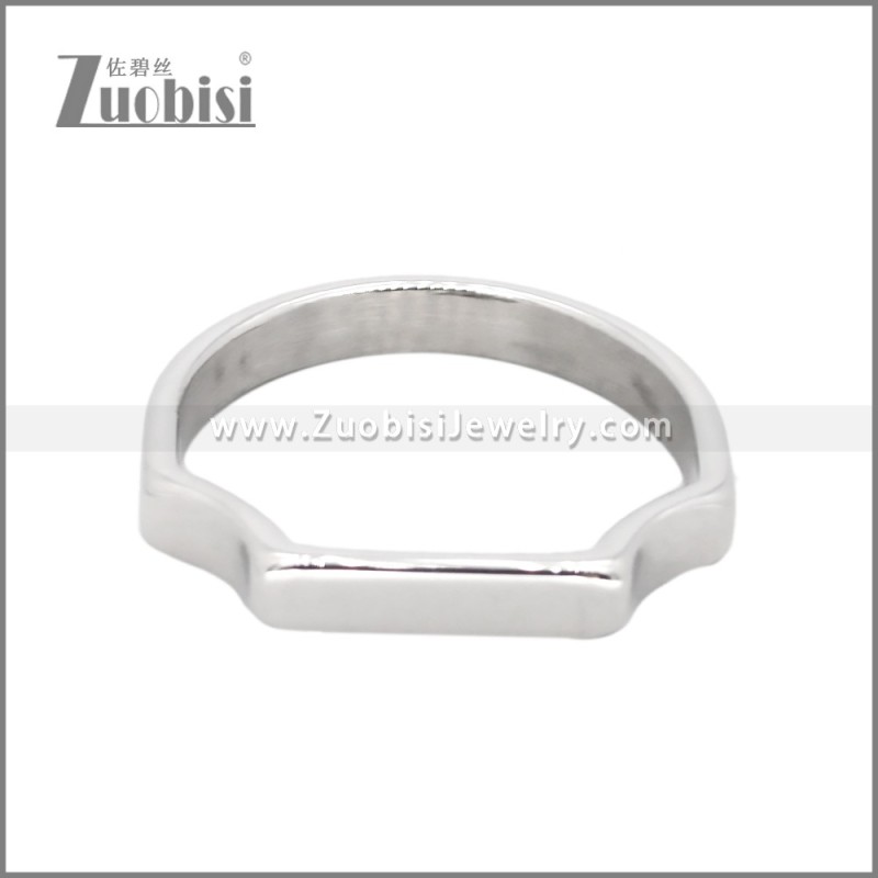 Stainless Steel Ring r010056S