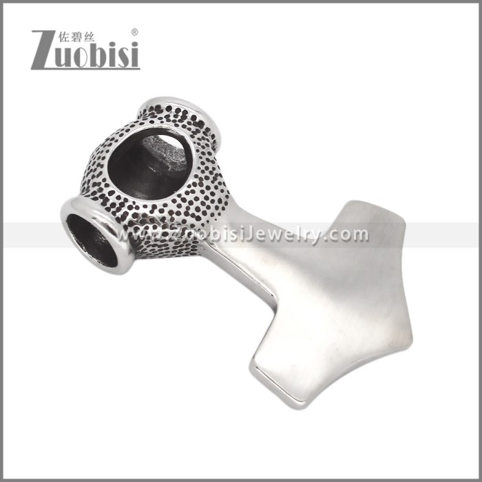 Stainless Steel Pendant p012009