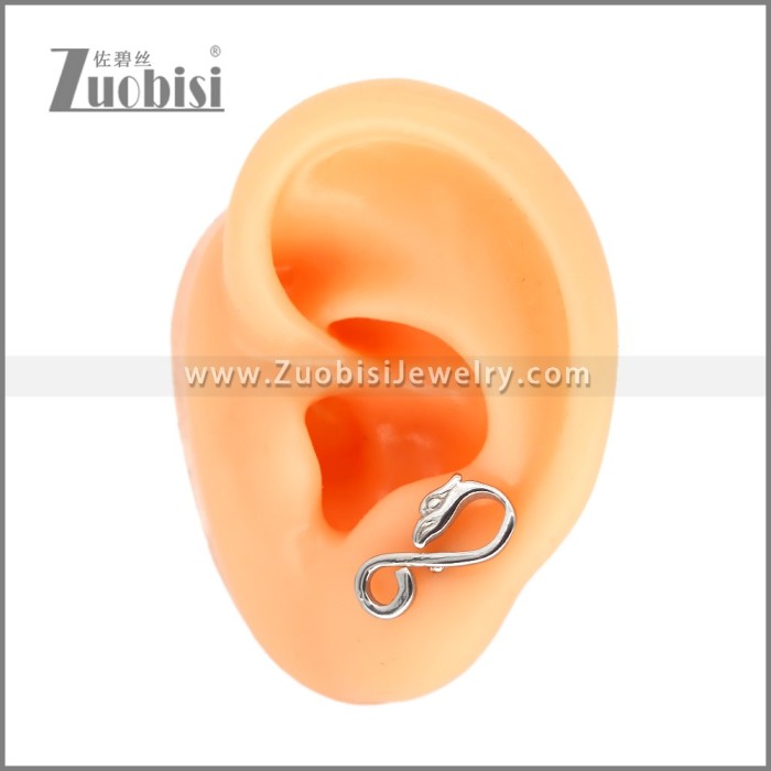 Stainless Steel Earring e002528