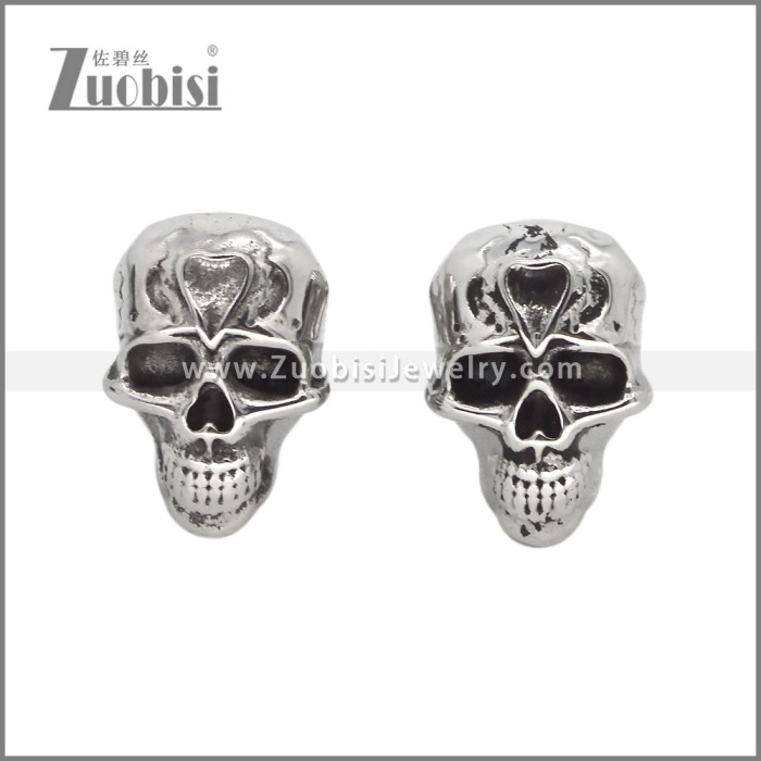 Stainless Steel Earring e002527