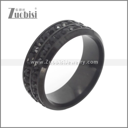 Stainless Steel Ring r010066H