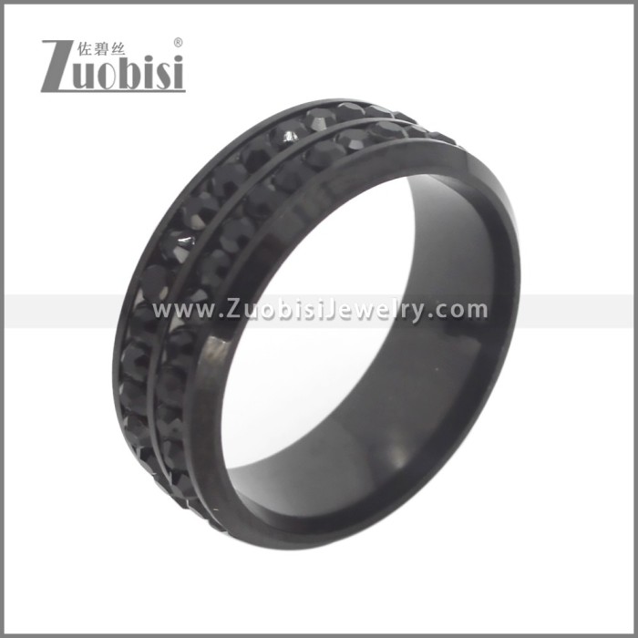Stainless Steel Ring r010066H