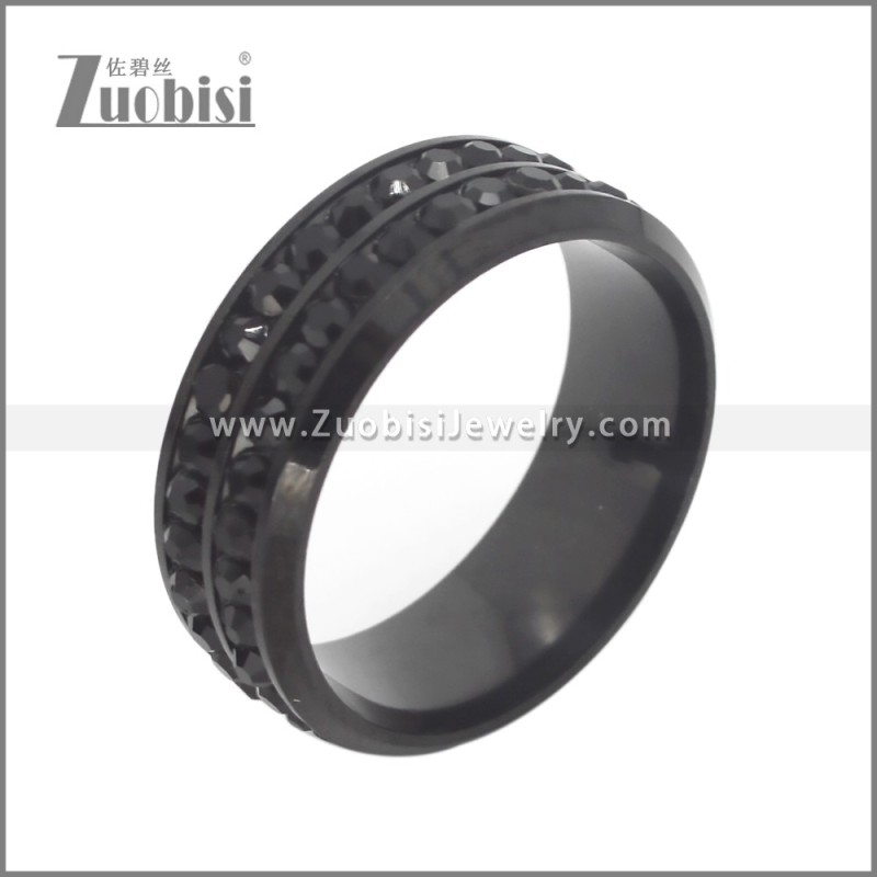 Stainless Steel Ring r010066H