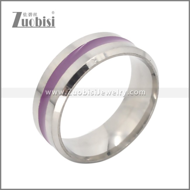 Stainless Steel Ring r010067S5