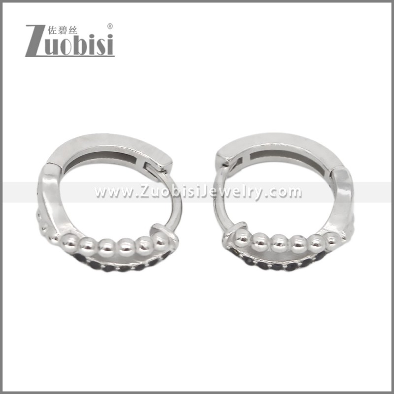 Stainless Steel Earring e002540S1