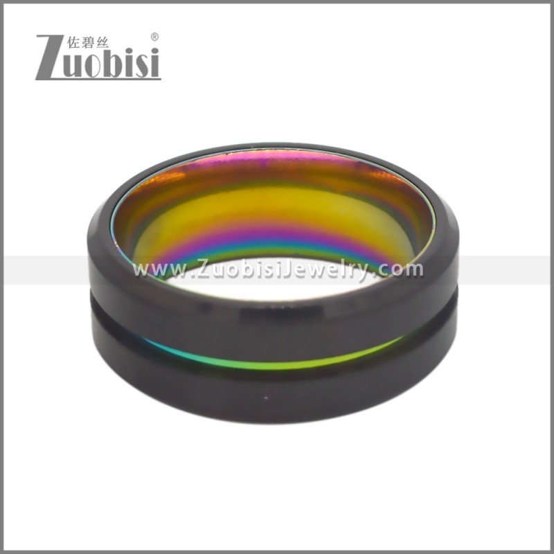 Stainless Steel Ring r010065H2