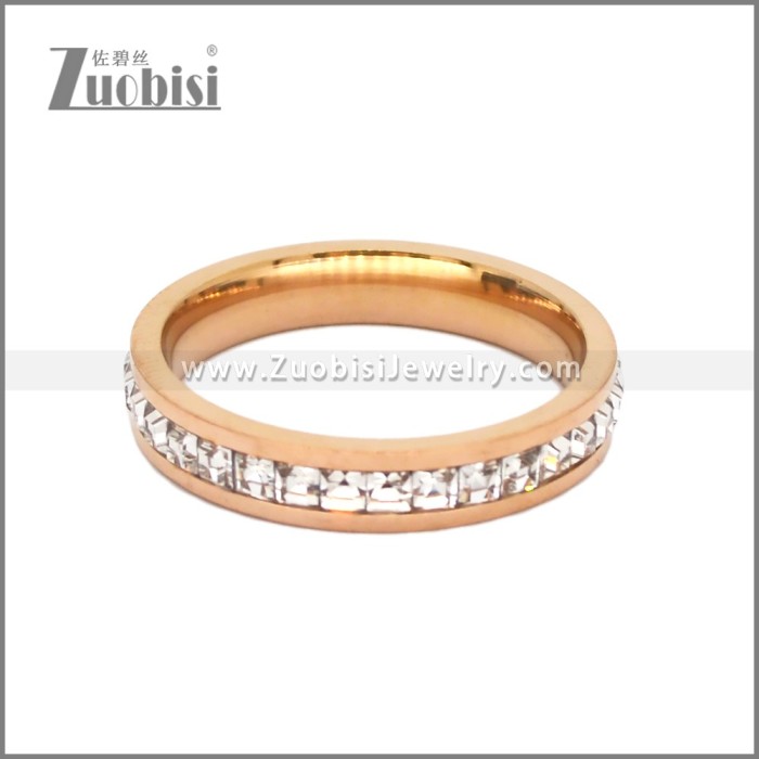 Stainless Steel Ring r010062R