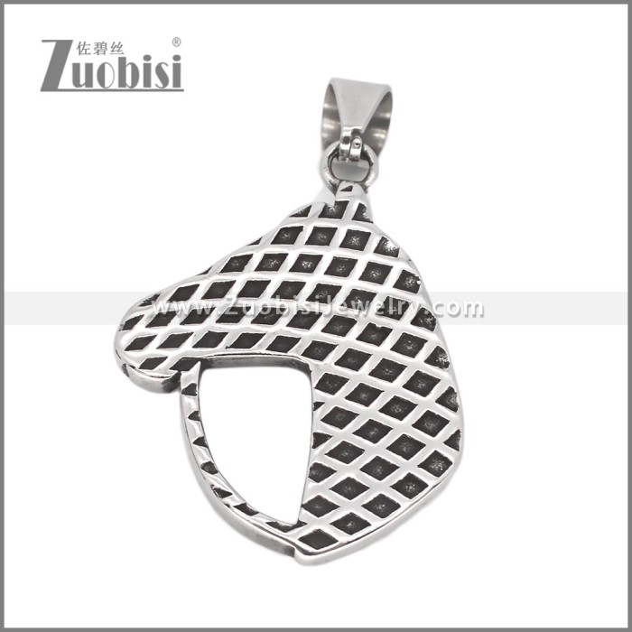 Stainless Steel Pendant p012012