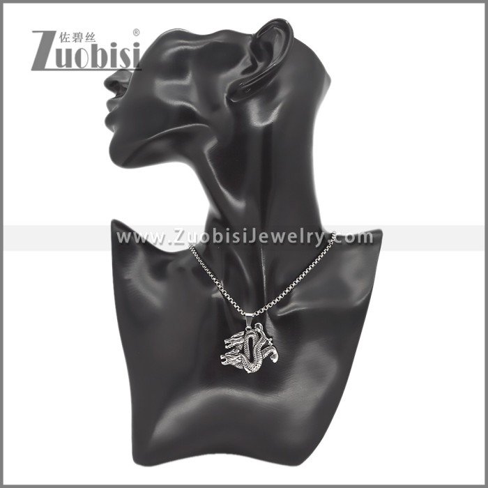 Stainless Steel Pendant p012010