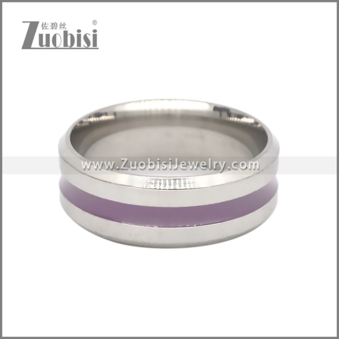 Stainless Steel Ring r010067S5