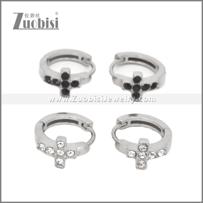 Stainless Steel Earring e002538S1