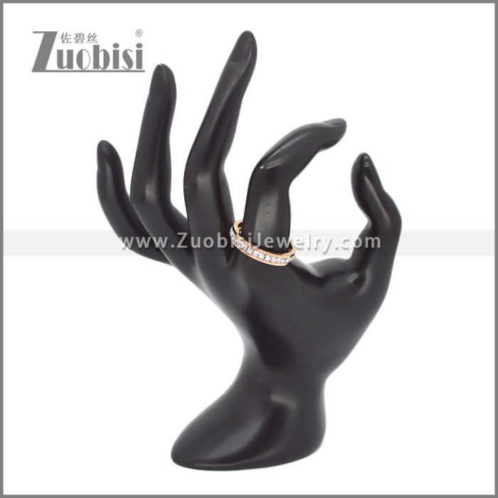 Stainless Steel Ring r010062R