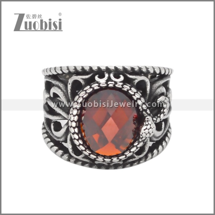 Stainless Steel Ring r010055SR