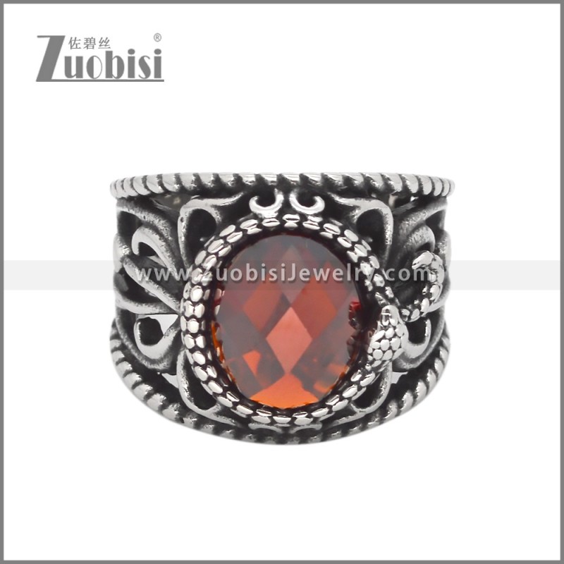 Stainless Steel Ring r010055SR
