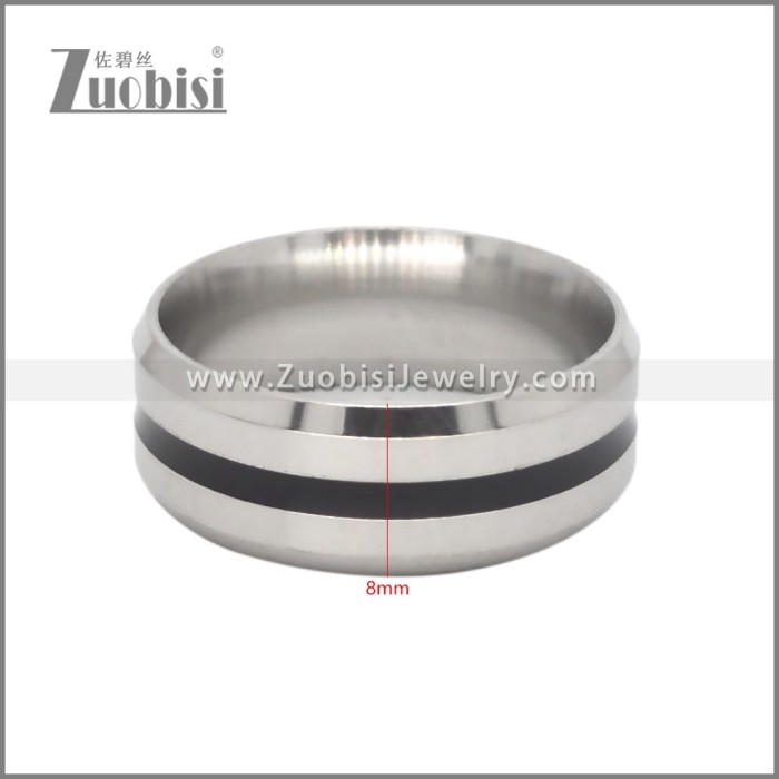 Stainless Steel Ring r010067S6