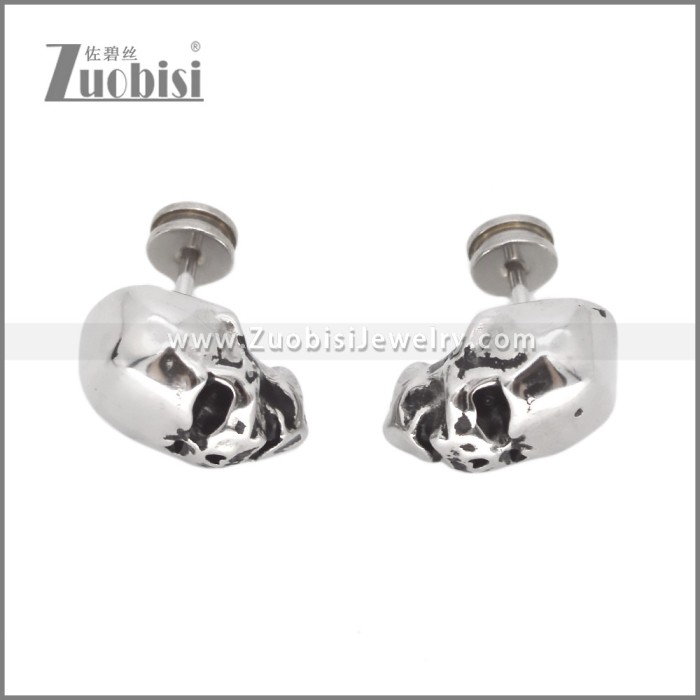 Stainless Steel Earring e002523