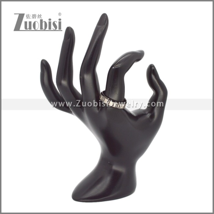Stainless Steel Ring r010064H