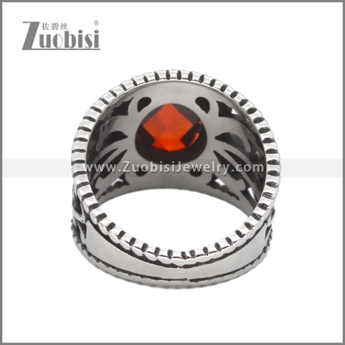 Stainless Steel Ring r010055SR