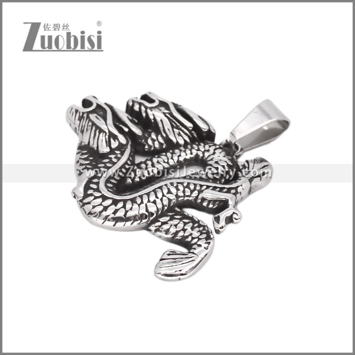 Stainless Steel Pendant p012010