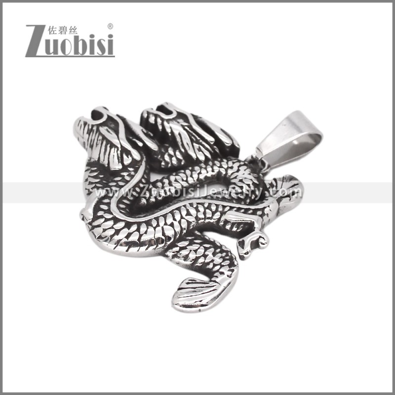 Stainless Steel Pendant p012010