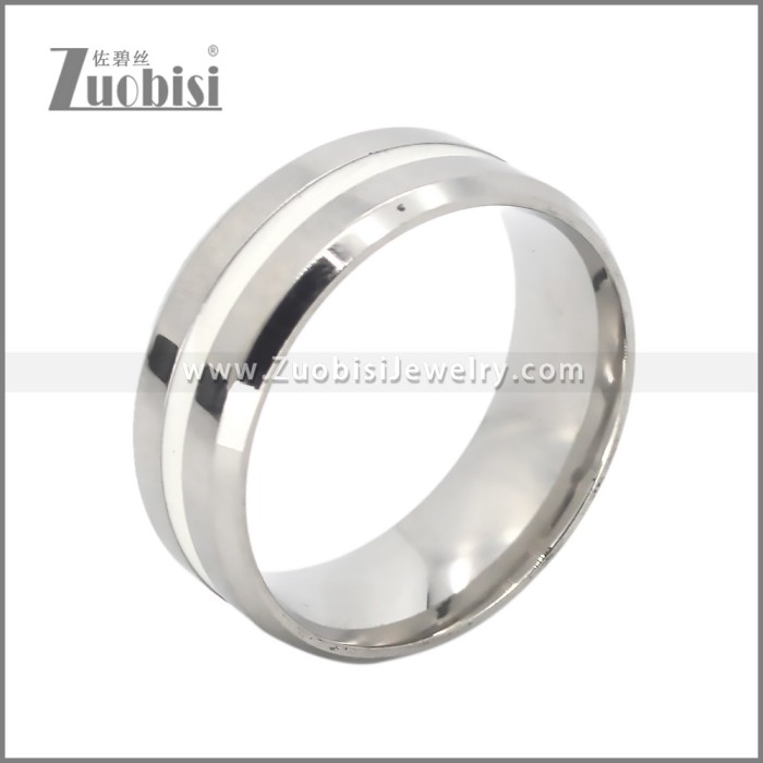 Stainless Steel Ring r010067S7
