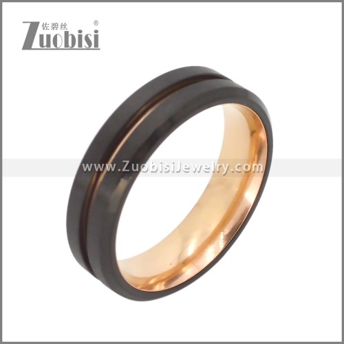 Stainless Steel Ring r010063H3