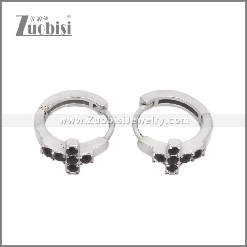 Stainless Steel Earring e002538S2